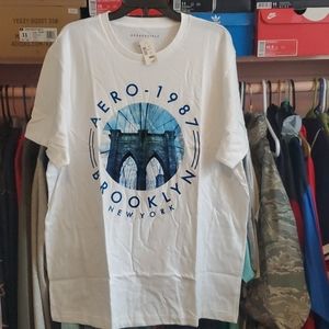 Nwt Aeropostale men's 2XL graphic tee